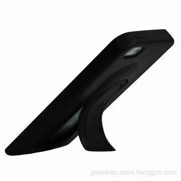 PC Case for iPhone 5 with Foldable Stand